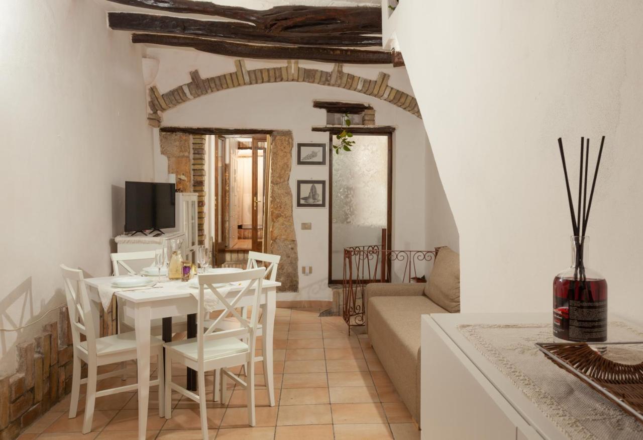 Centro Storico CagliariCasa Tipica Sarda 아파트 외부 사진