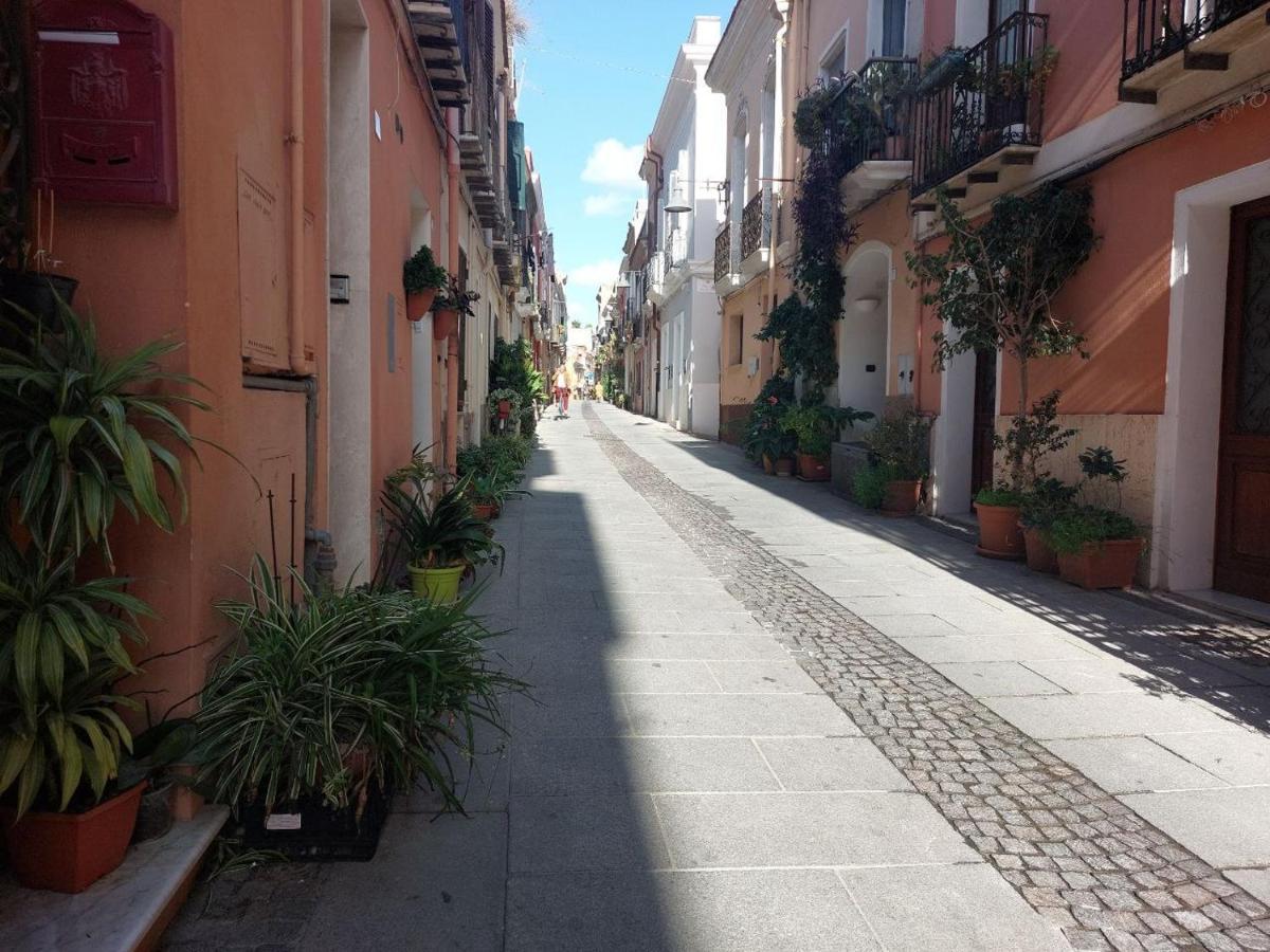 Centro Storico CagliariCasa Tipica Sarda 아파트 외부 사진